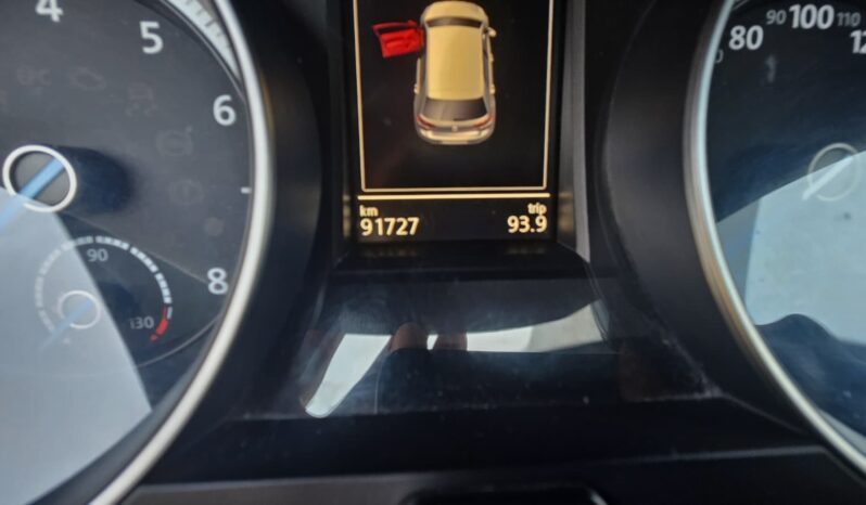 Volkswagen Golf R 2.0 TSI 4MOTION DSG full