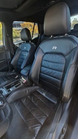 Volkswagen Golf R 2.0 TSI 4MOTION DSG full