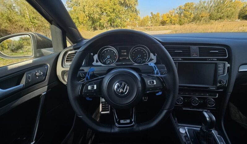 Volkswagen Golf R 2.0 TSI 4MOTION DSG full