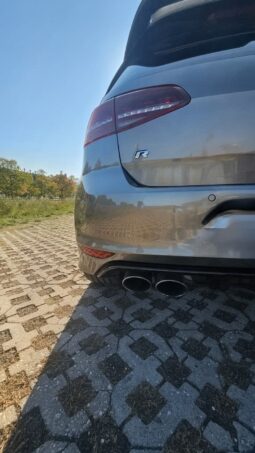 Volkswagen Golf R 2.0 TSI 4MOTION DSG full