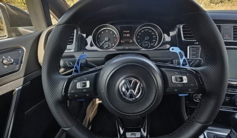 Volkswagen Golf R 2.0 TSI 4MOTION DSG full