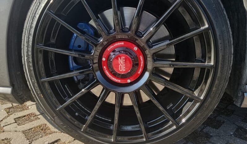 Volkswagen Golf R 2.0 TSI 4MOTION DSG full