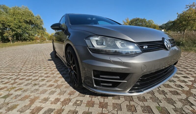 Volkswagen Golf R 2.0 TSI 4MOTION DSG full