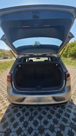 Volkswagen Golf R 2.0 TSI 4MOTION DSG full