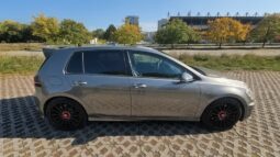 Volkswagen Golf R 2.0 TSI 4MOTION DSG full