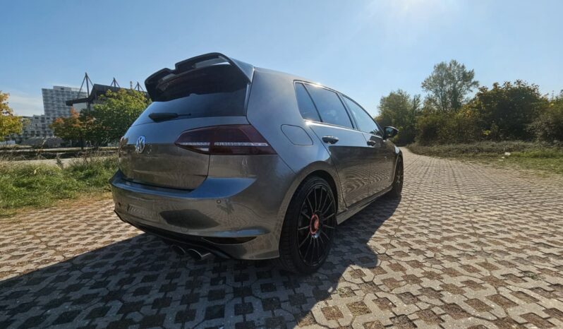 Volkswagen Golf R 2.0 TSI 4MOTION DSG full