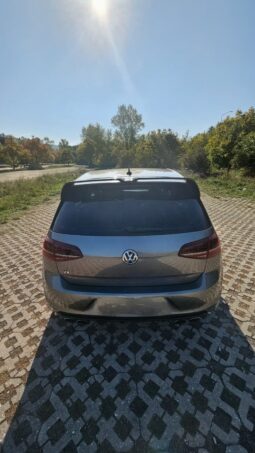 Volkswagen Golf R 2.0 TSI 4MOTION DSG full