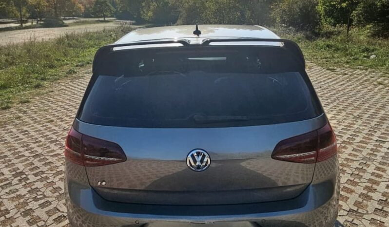 Volkswagen Golf R 2.0 TSI 4MOTION DSG full
