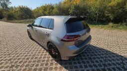 Volkswagen Golf R 2.0 TSI 4MOTION DSG full