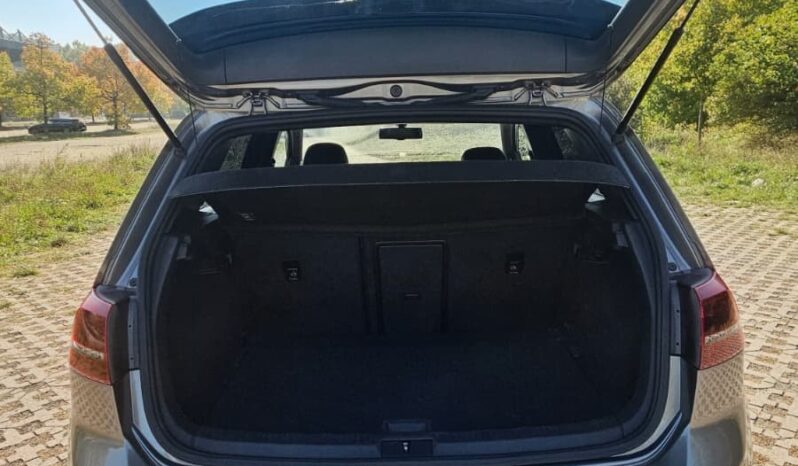 Volkswagen Golf R 2.0 TSI 4MOTION DSG full