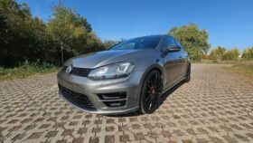 Volkswagen Golf R 2.0 TSI 4MOTION DSG