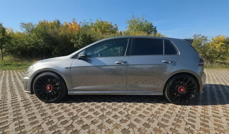 Volkswagen Golf R 2.0 TSI 4MOTION DSG full