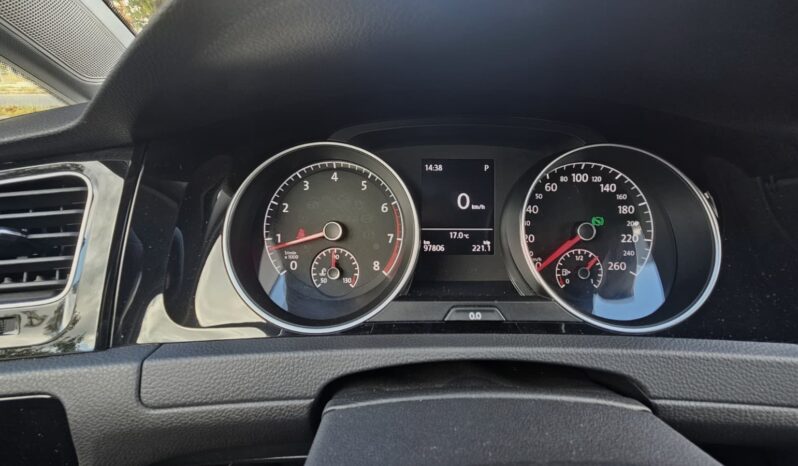 Volkswagen Golf 1.4 TSI BMT 150k Highline DSG EU6 full