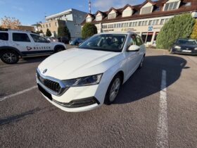 Škoda Octavia Combi 2.0 TDI SCR Style DSG